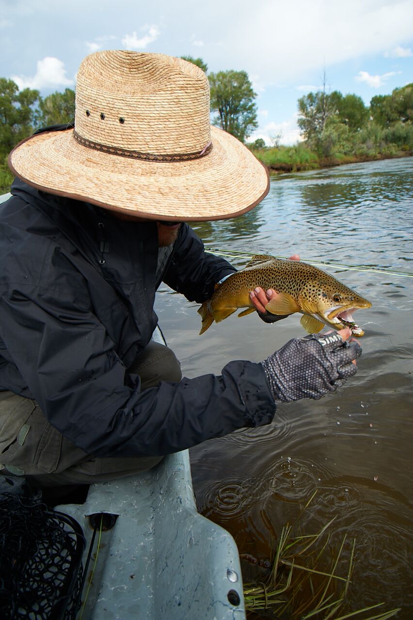Pinedale Fly Fishing Guides