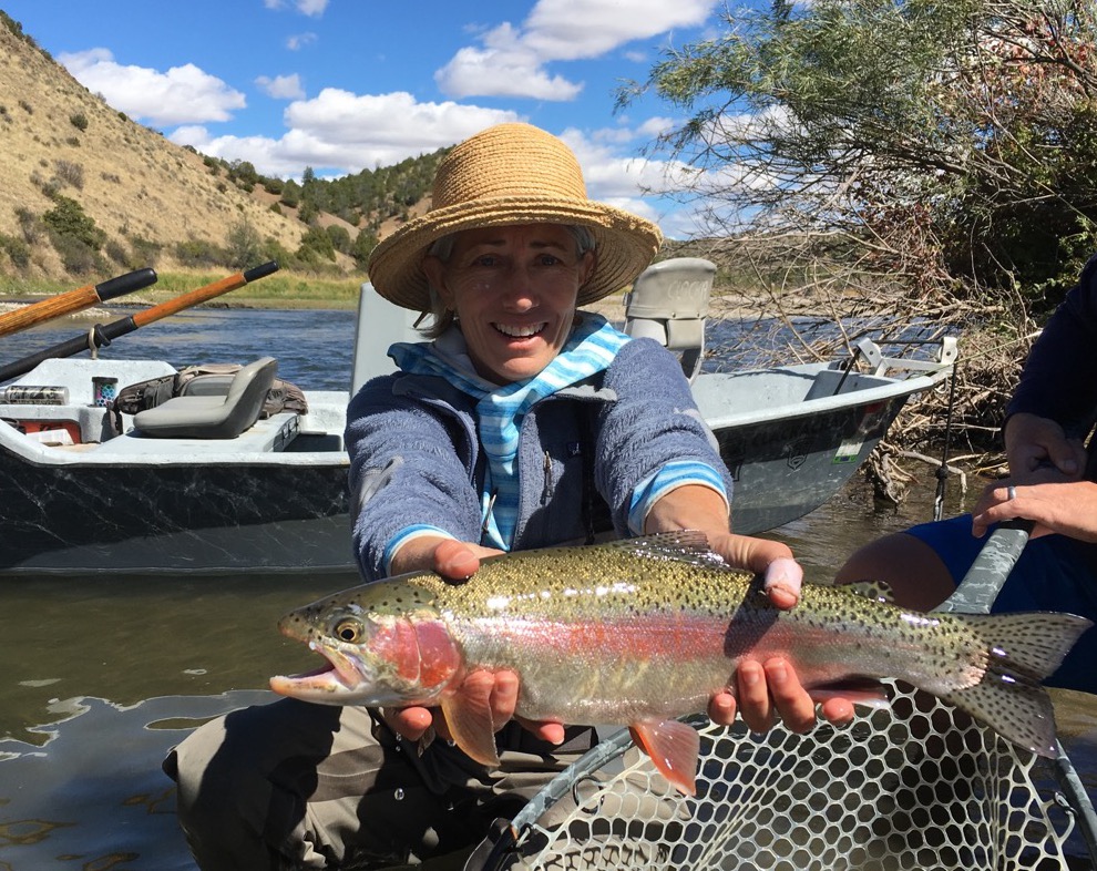 Montana on the Fly, Patrick Straub