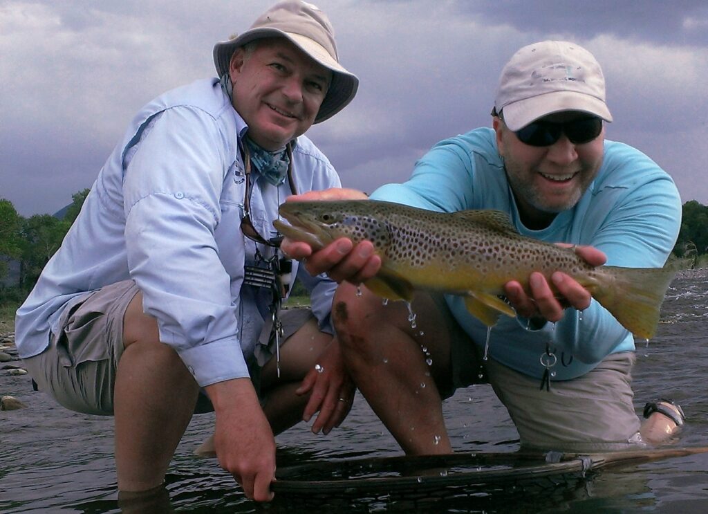 Bozeman Fly Fishing Day Trips - Freestone Outfitting