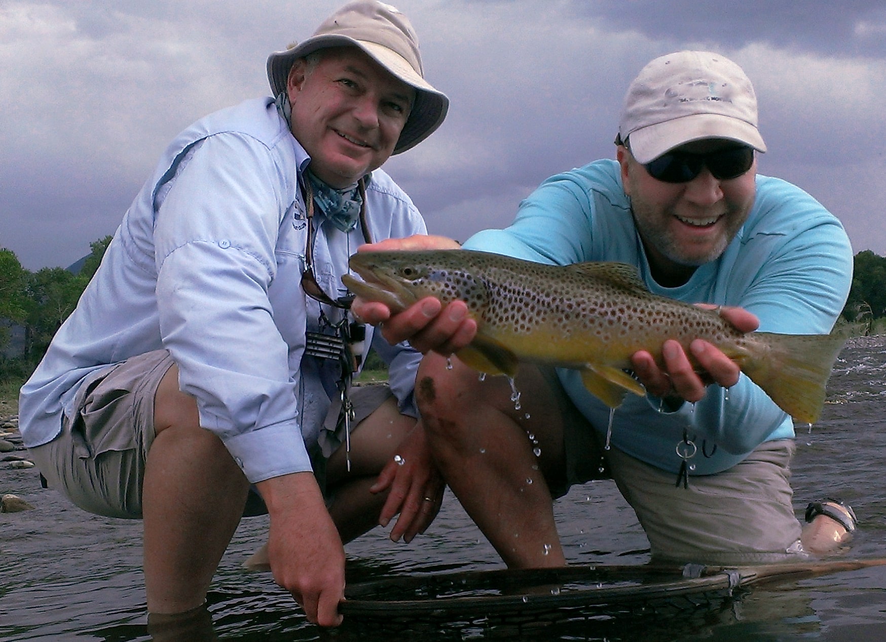 The Best Flies for Spring Fly Fishing near Bozeman, Montana - Bozeman  Fishing Outfitters