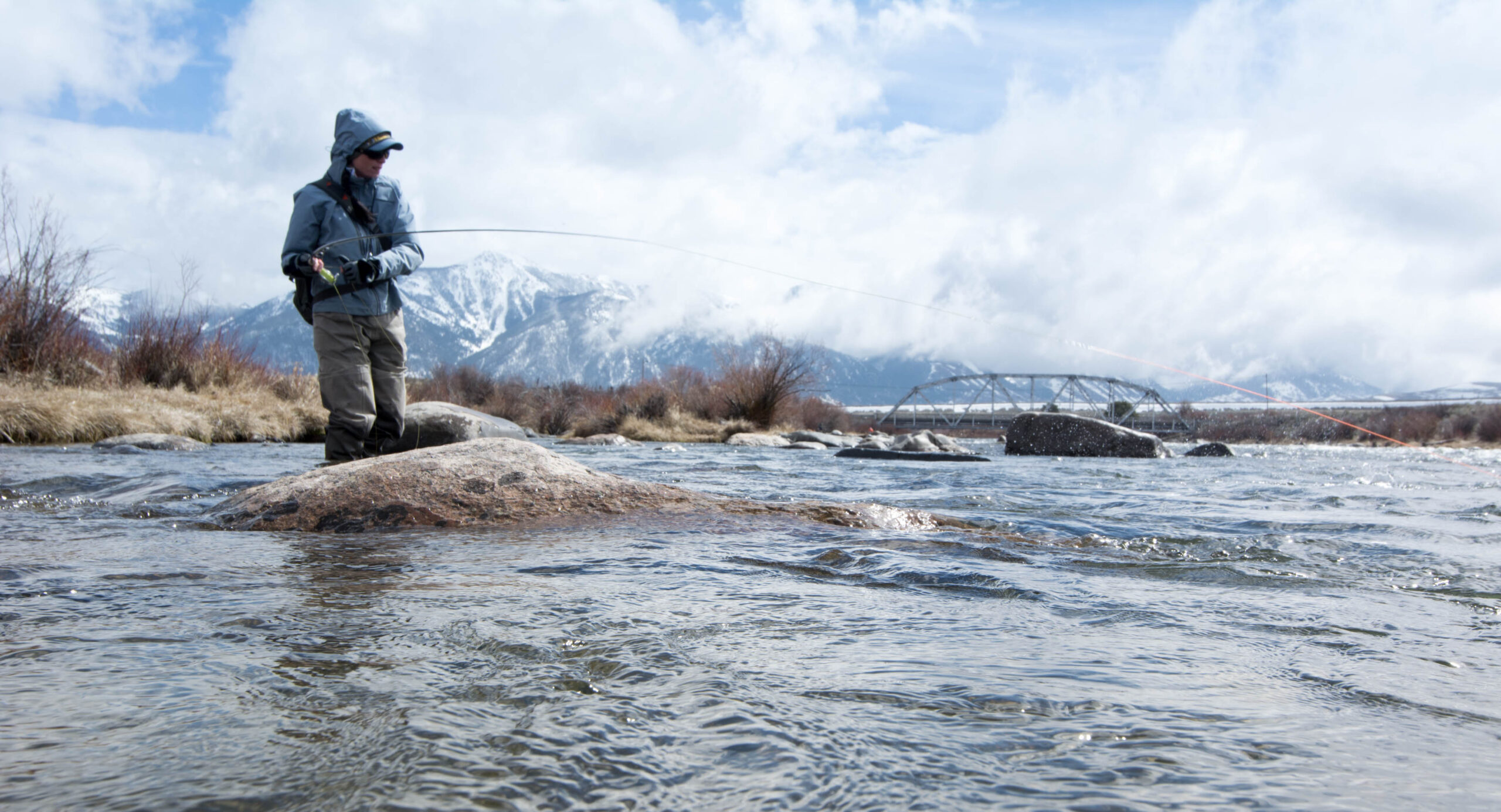 Madison River Fly Fishing Guides