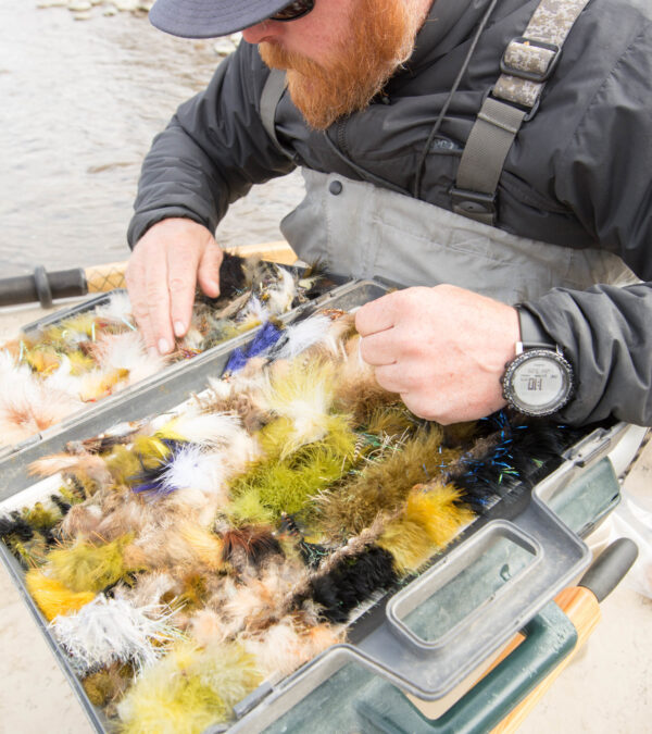 The Best Flies for Spring Fly Fishing near Bozeman, Montana